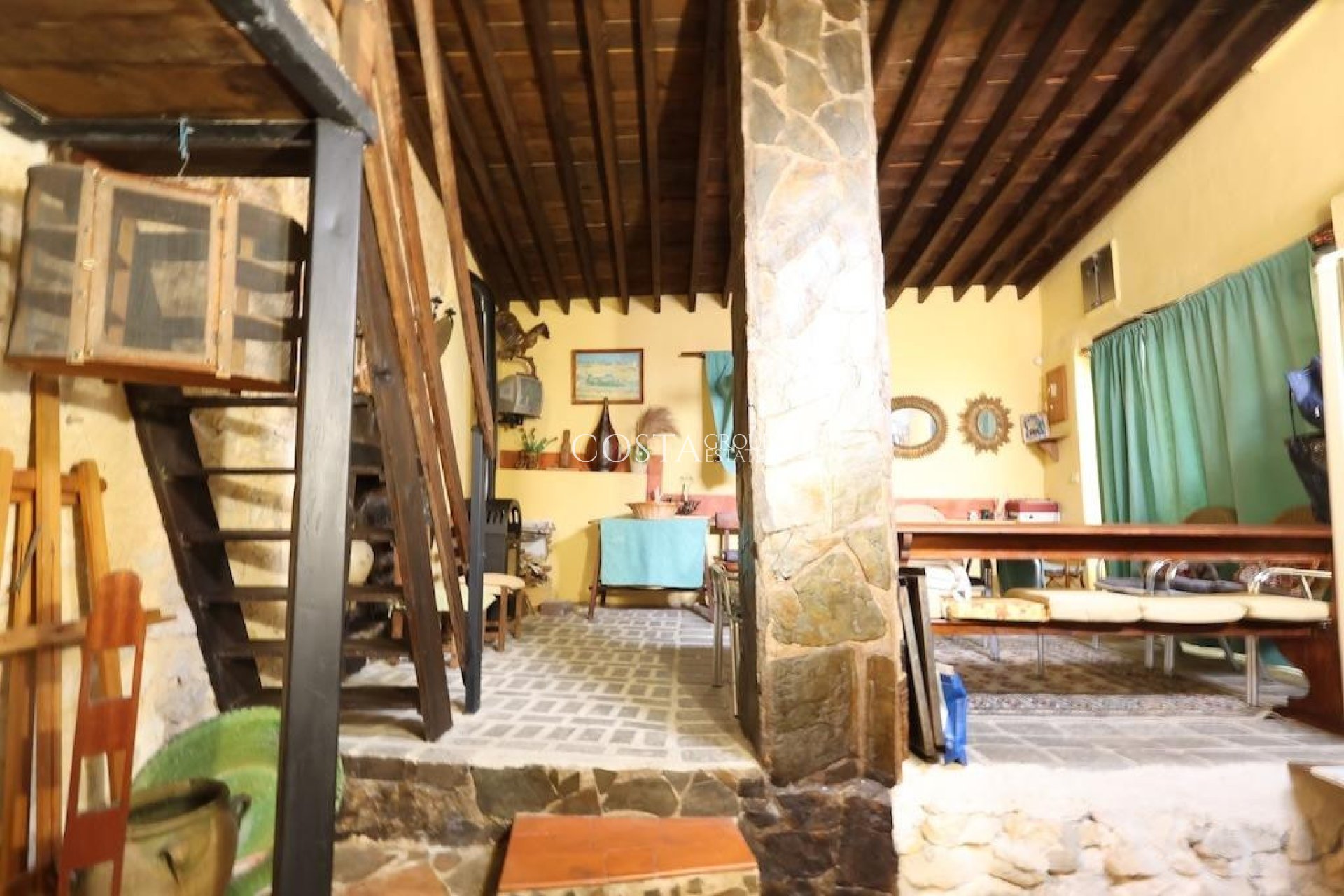 Revente - Villa -
Fortuna - La Garapacha