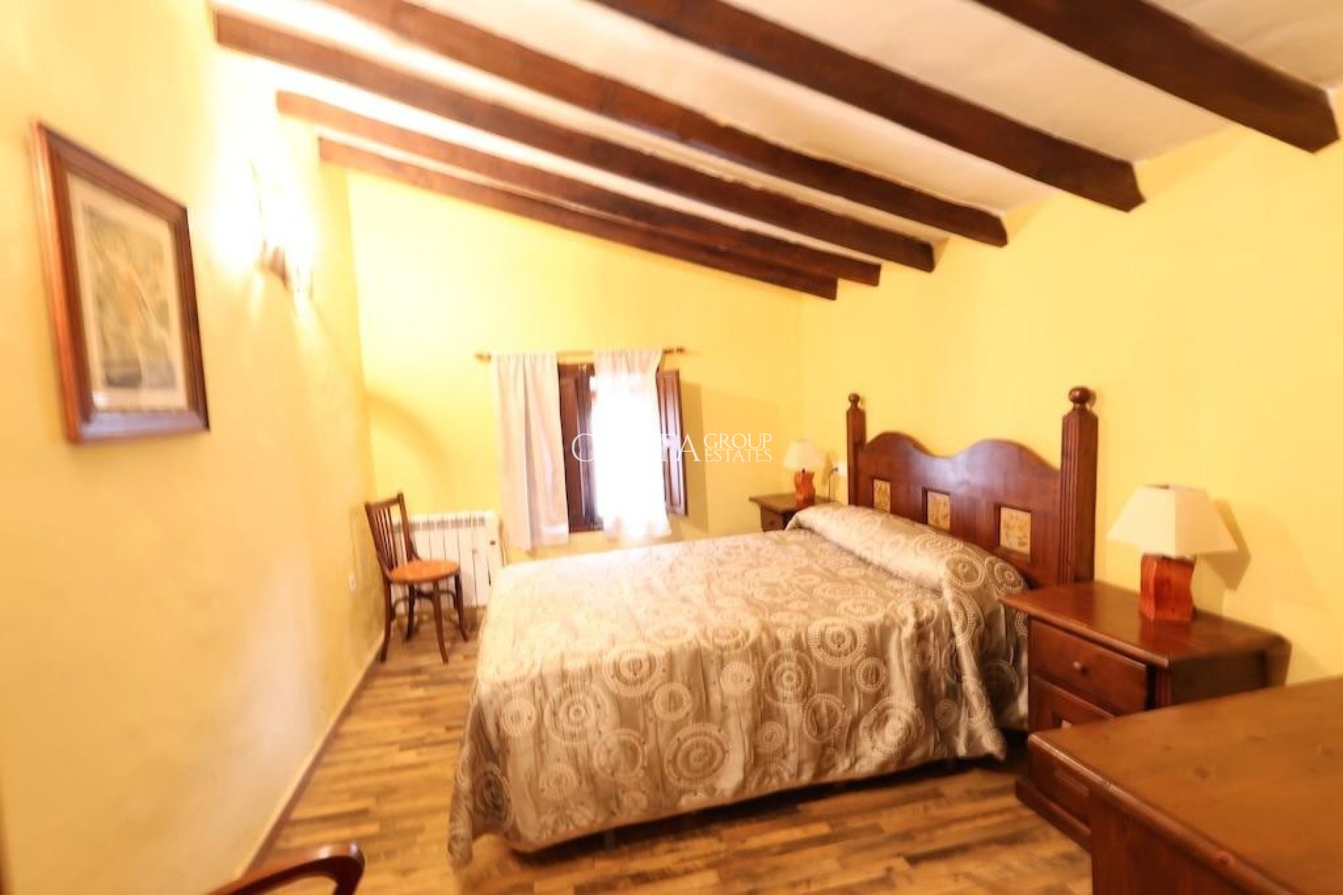 Revente - Villa -
Fortuna - La Garapacha