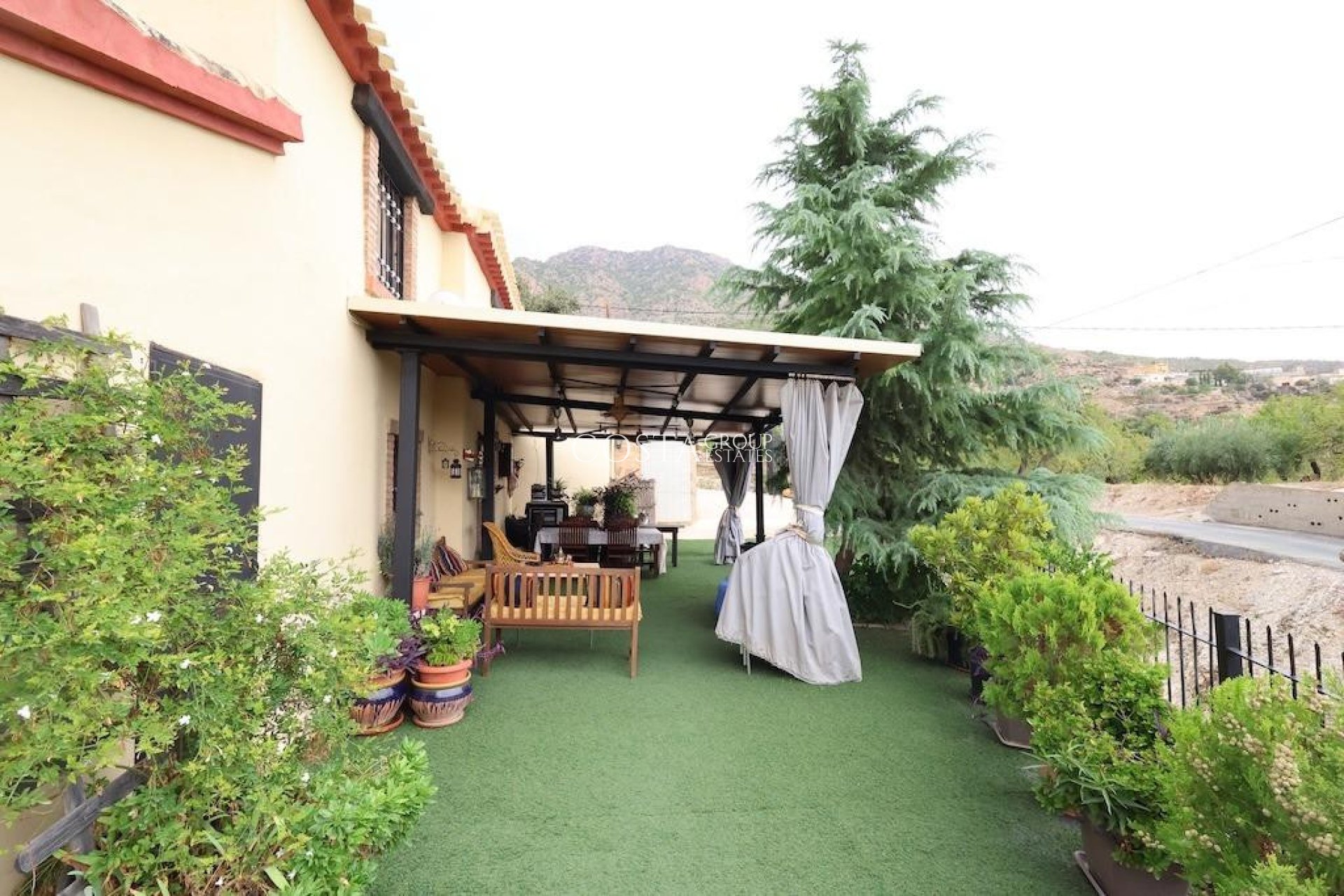 Revente - Villa -
Fortuna - La Garapacha