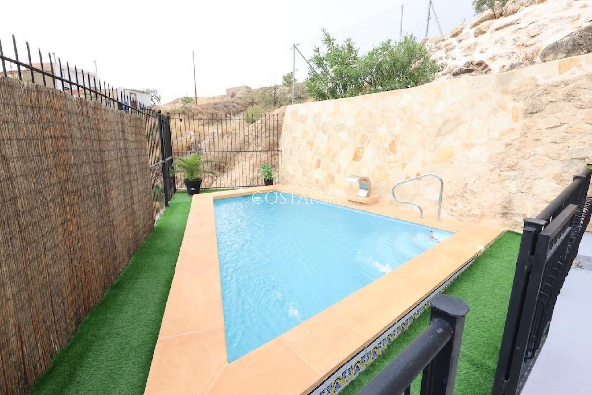 Revente - Villa -
Fortuna - La Garapacha