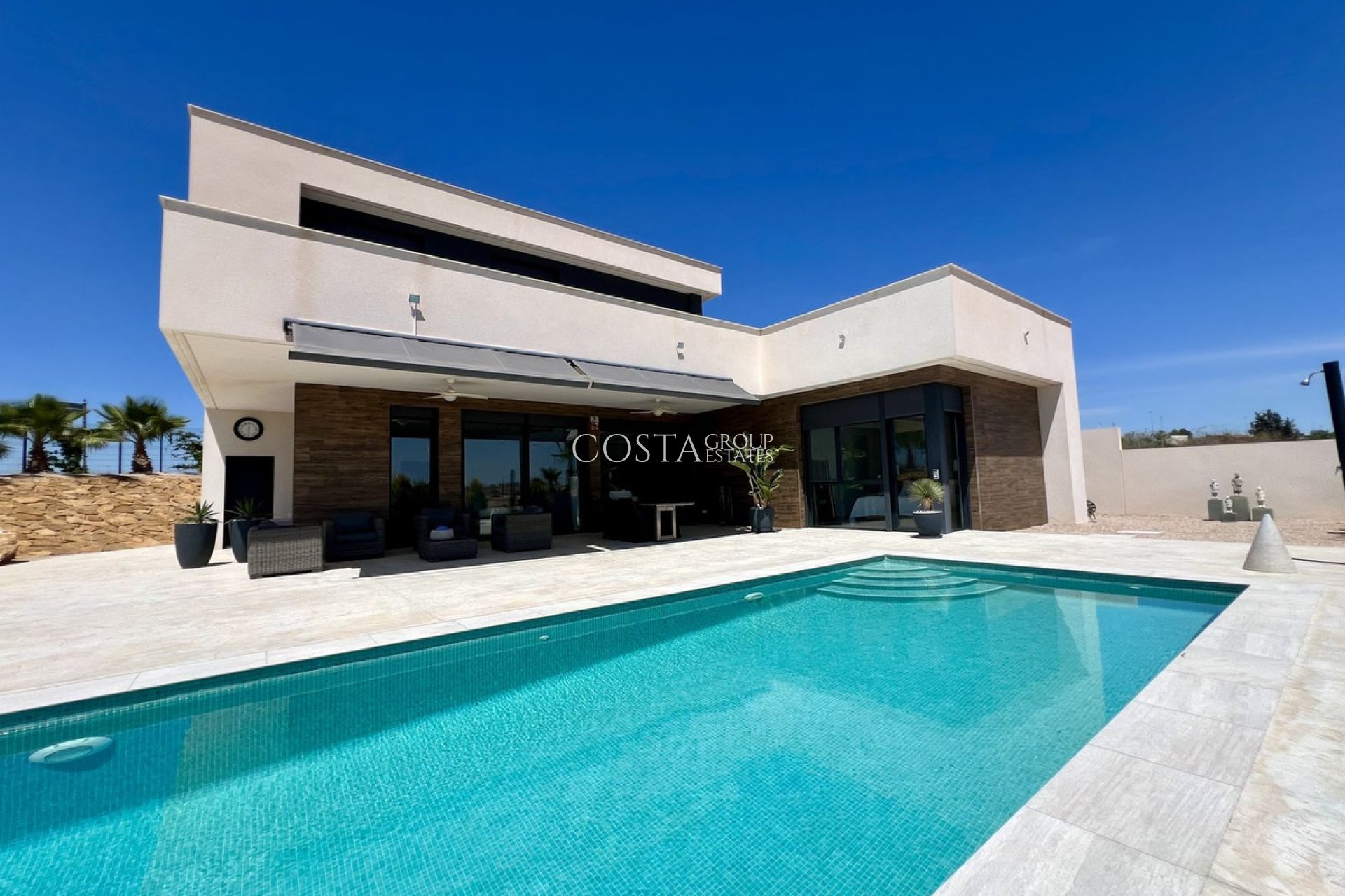 Revente - Villa -
Fuente-Álamo de Murcia - Hacienda del Alamo