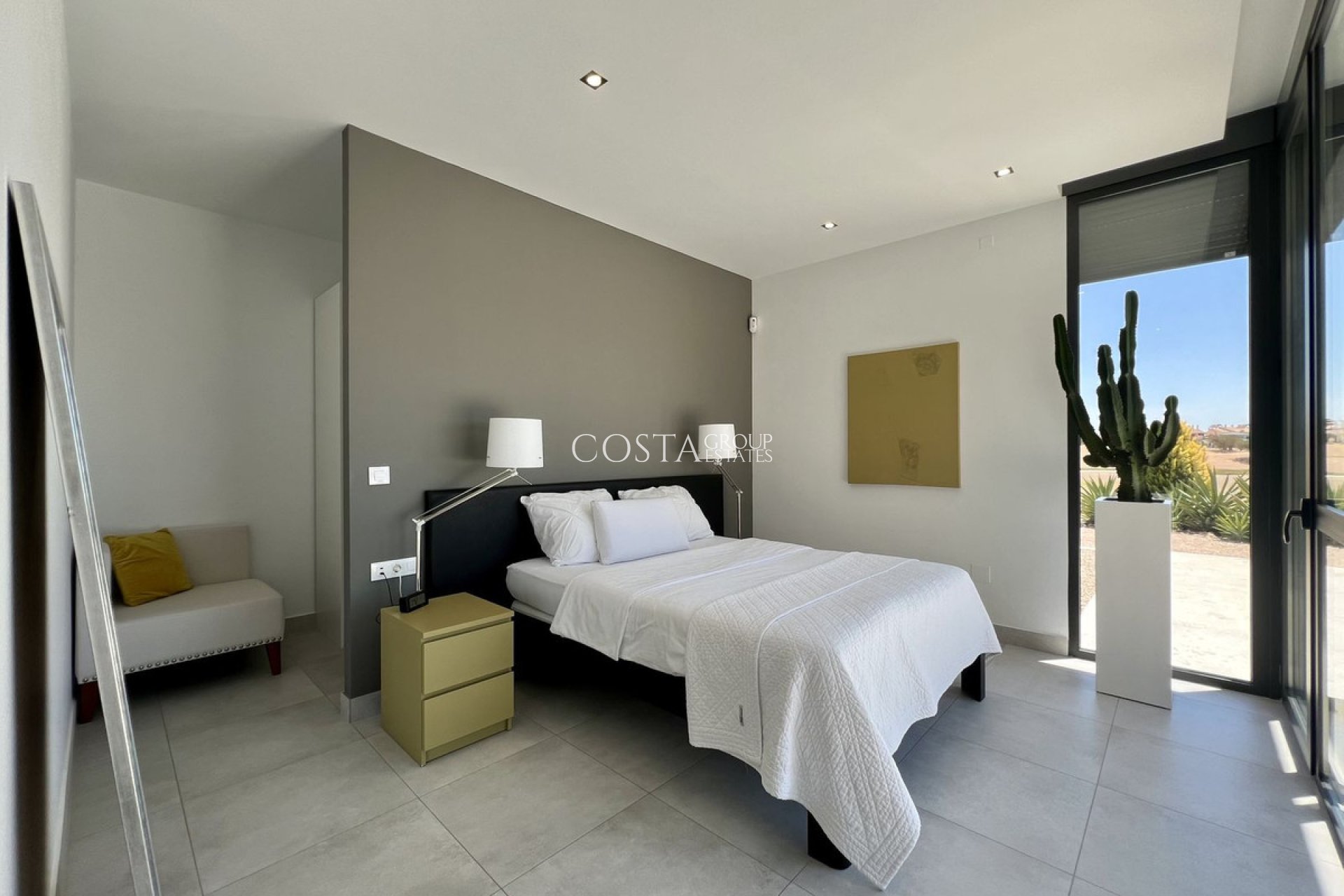 Revente - Villa -
Fuente-Álamo de Murcia - Hacienda del Alamo