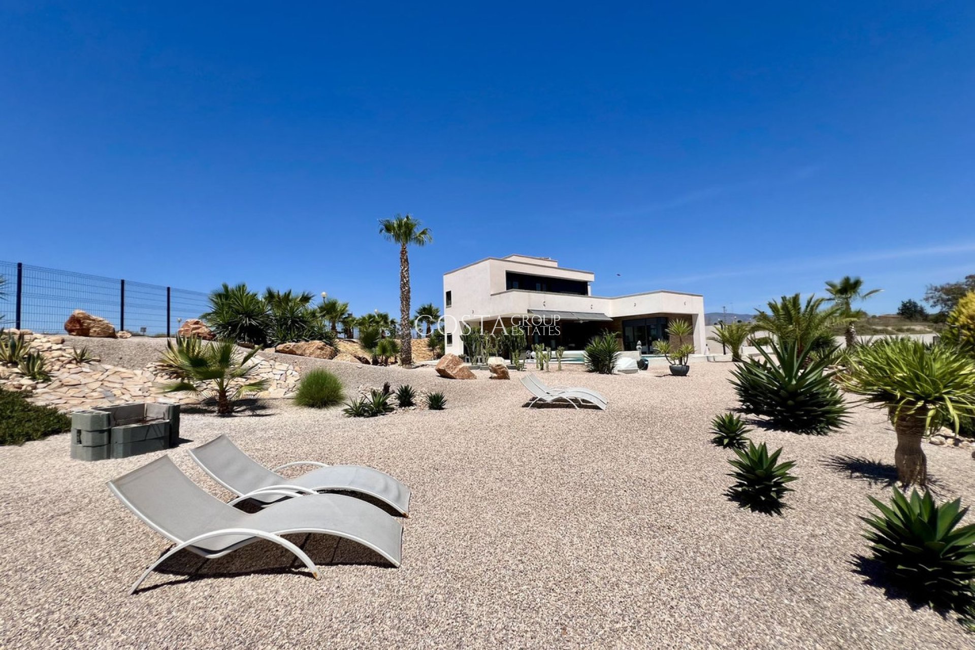 Revente - Villa -
Fuente-Álamo de Murcia - Hacienda del Alamo