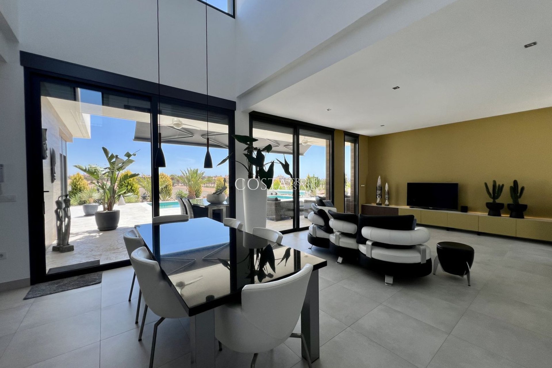 Revente - Villa -
Fuente-Álamo de Murcia - Hacienda del Alamo