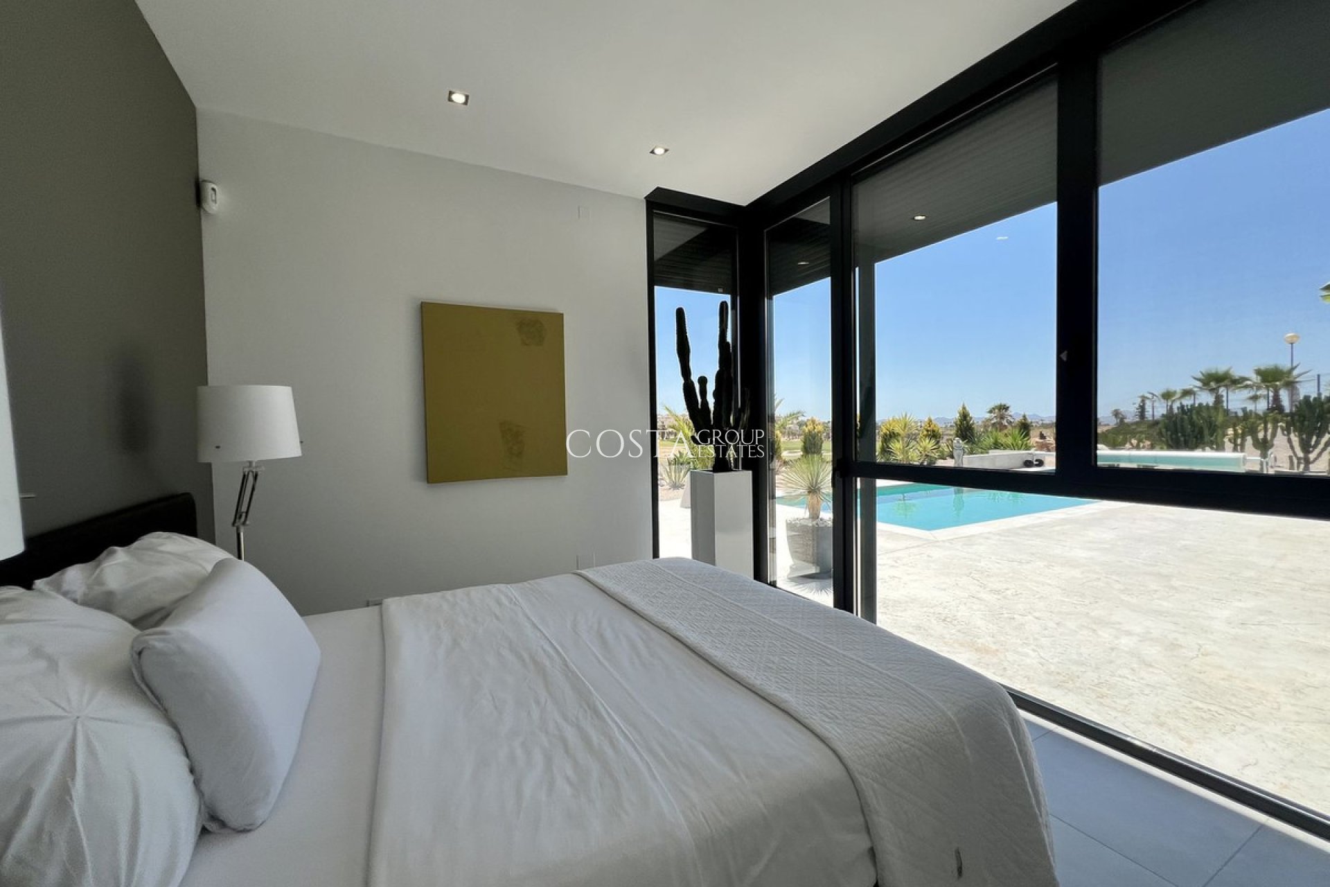 Revente - Villa -
Fuente-Álamo de Murcia - Hacienda del Alamo