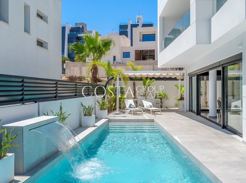 Revente - Villa -
Guardamar del Segura - Guardamar del Segura Centro