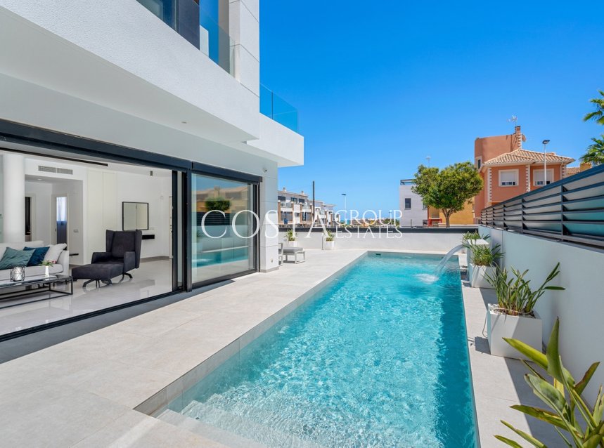 Revente - Villa -
Guardamar del Segura - Guardamar del Segura Centro