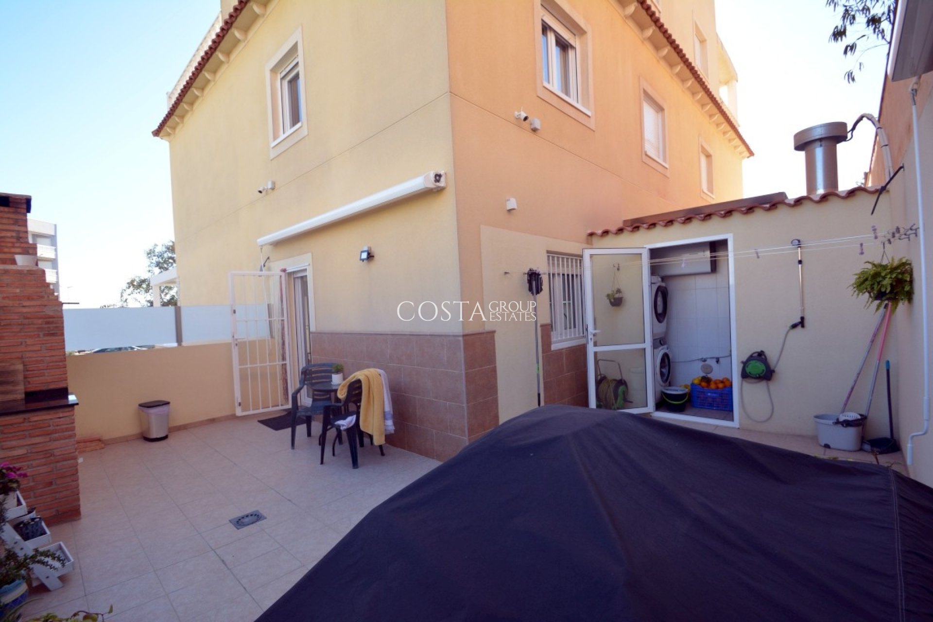 Revente - Villa -
Guardamar del Segura - Guardamar del Segura Centro