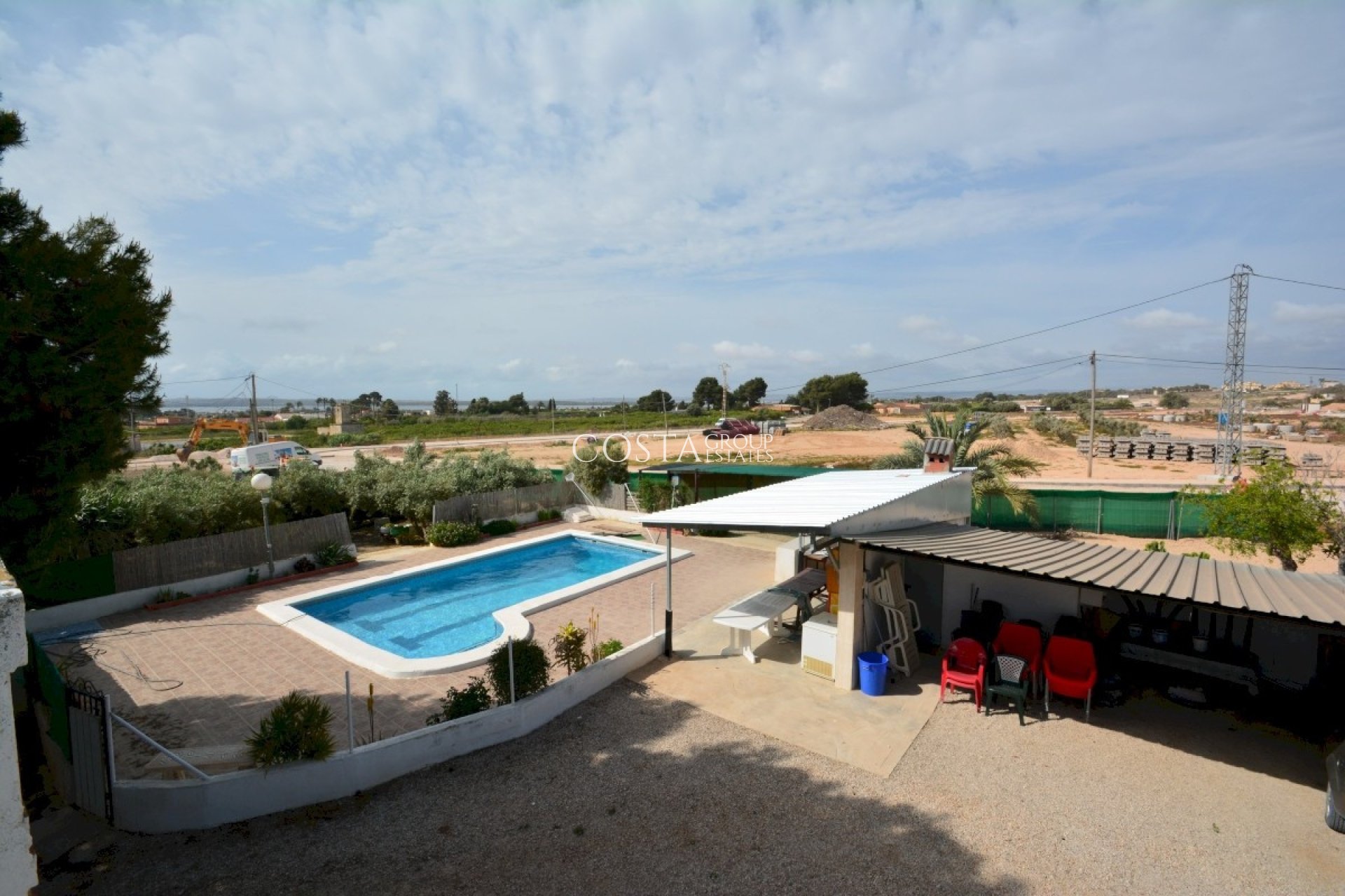 Revente - Villa -
Guardamar del Segura - Guardamar del Segura Centro