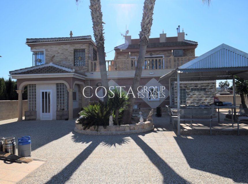 Revente - Villa -
Guardamar del Segura - Guardamar del Segura Centro