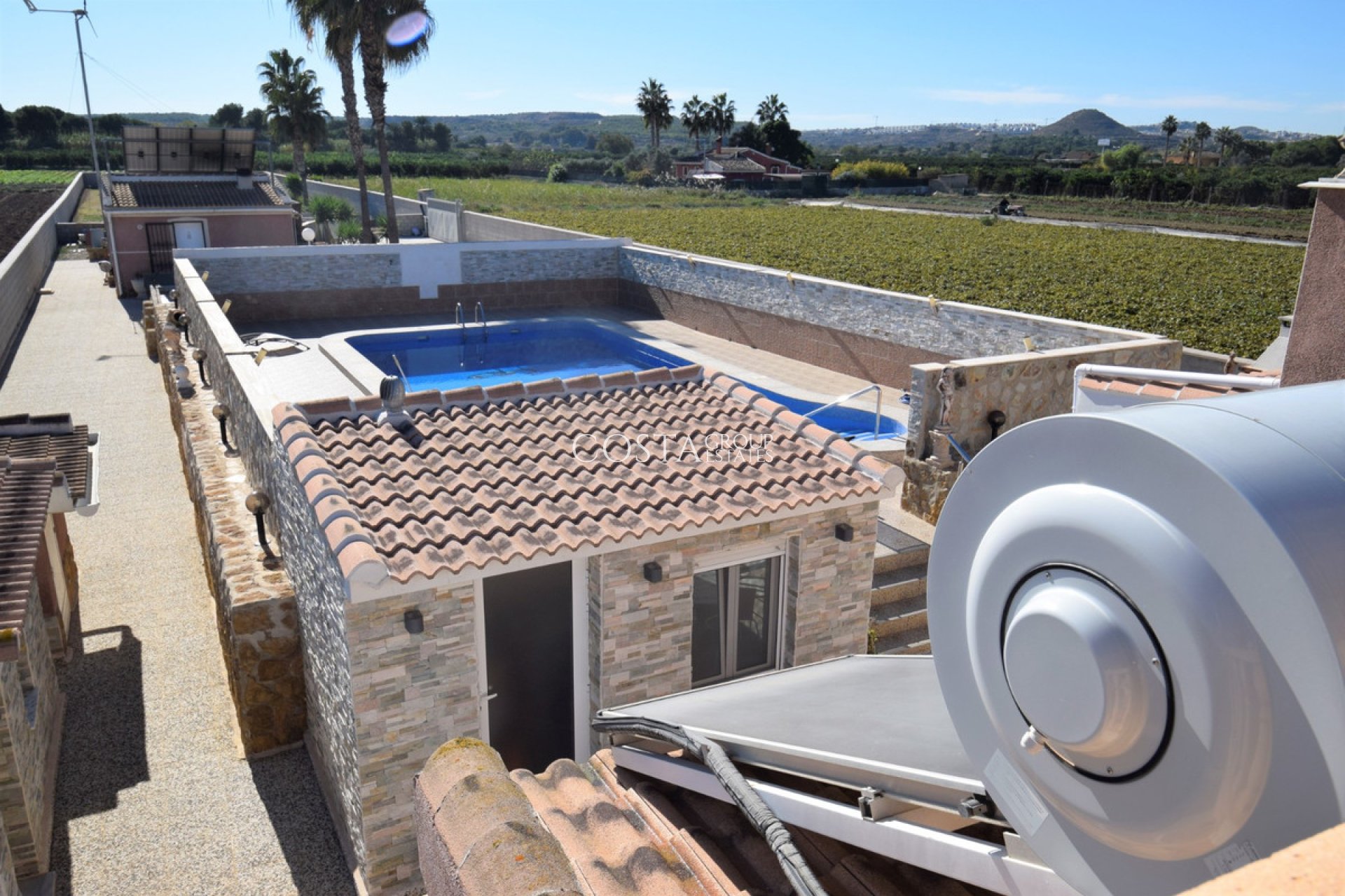 Revente - Villa -
Guardamar del Segura - Guardamar del Segura Centro