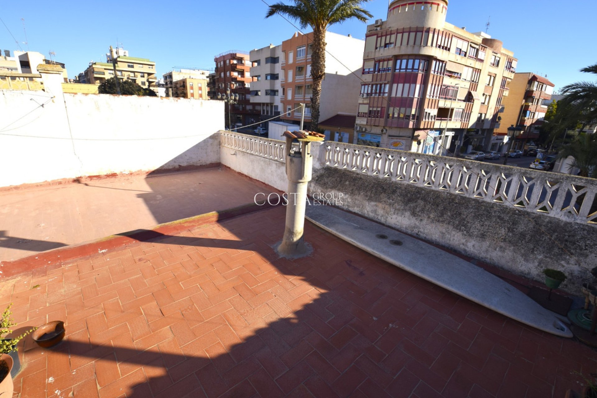 Revente - Villa -
Guardamar del Segura - Guardamar del Segura Centro