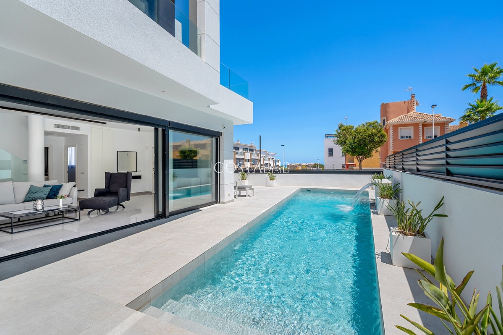 Revente - Villa -
Guardamar del Segura - Guardamar del Segura Centro