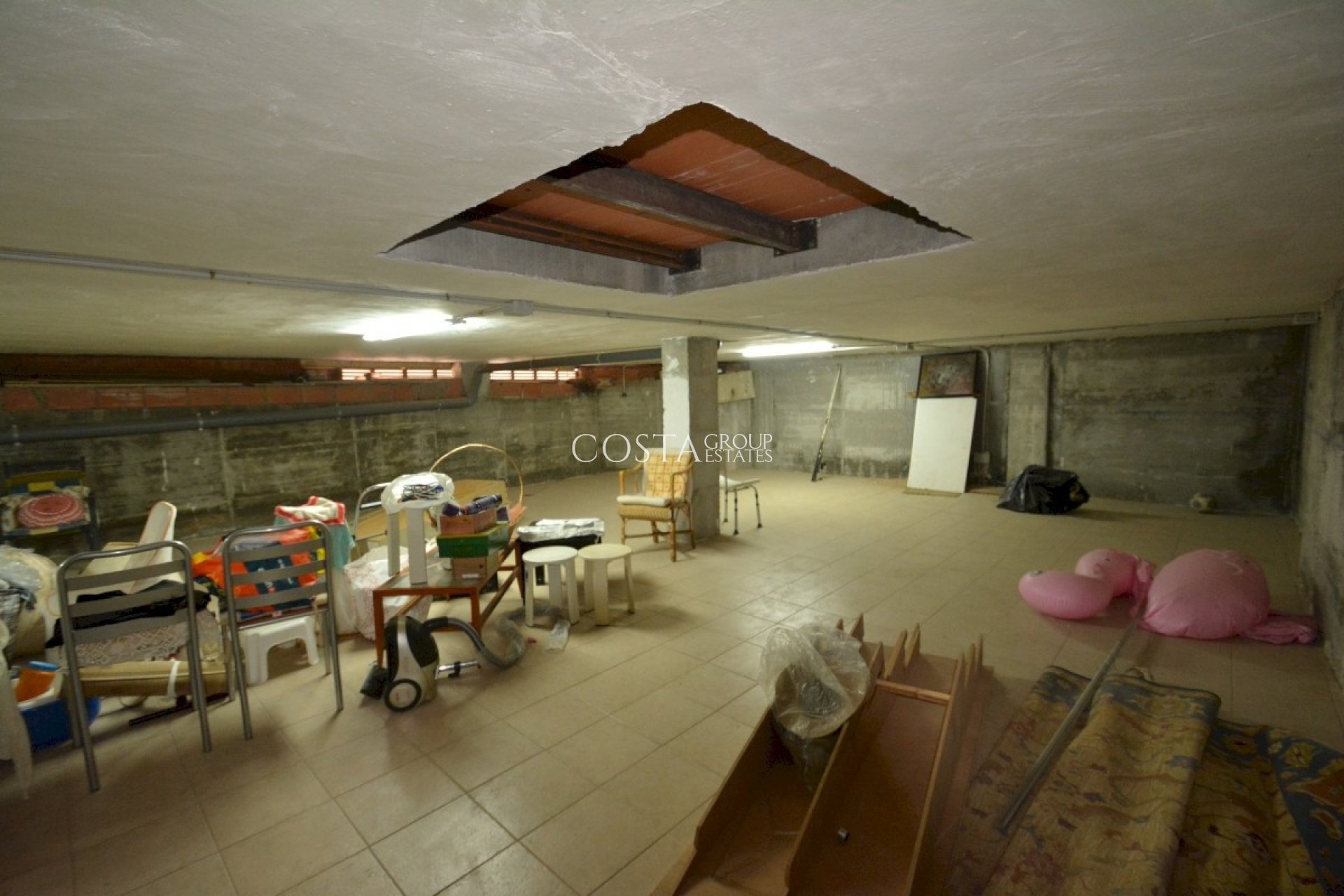 Revente - Villa -
Guardamar del Segura - Guardamar del Segura Centro