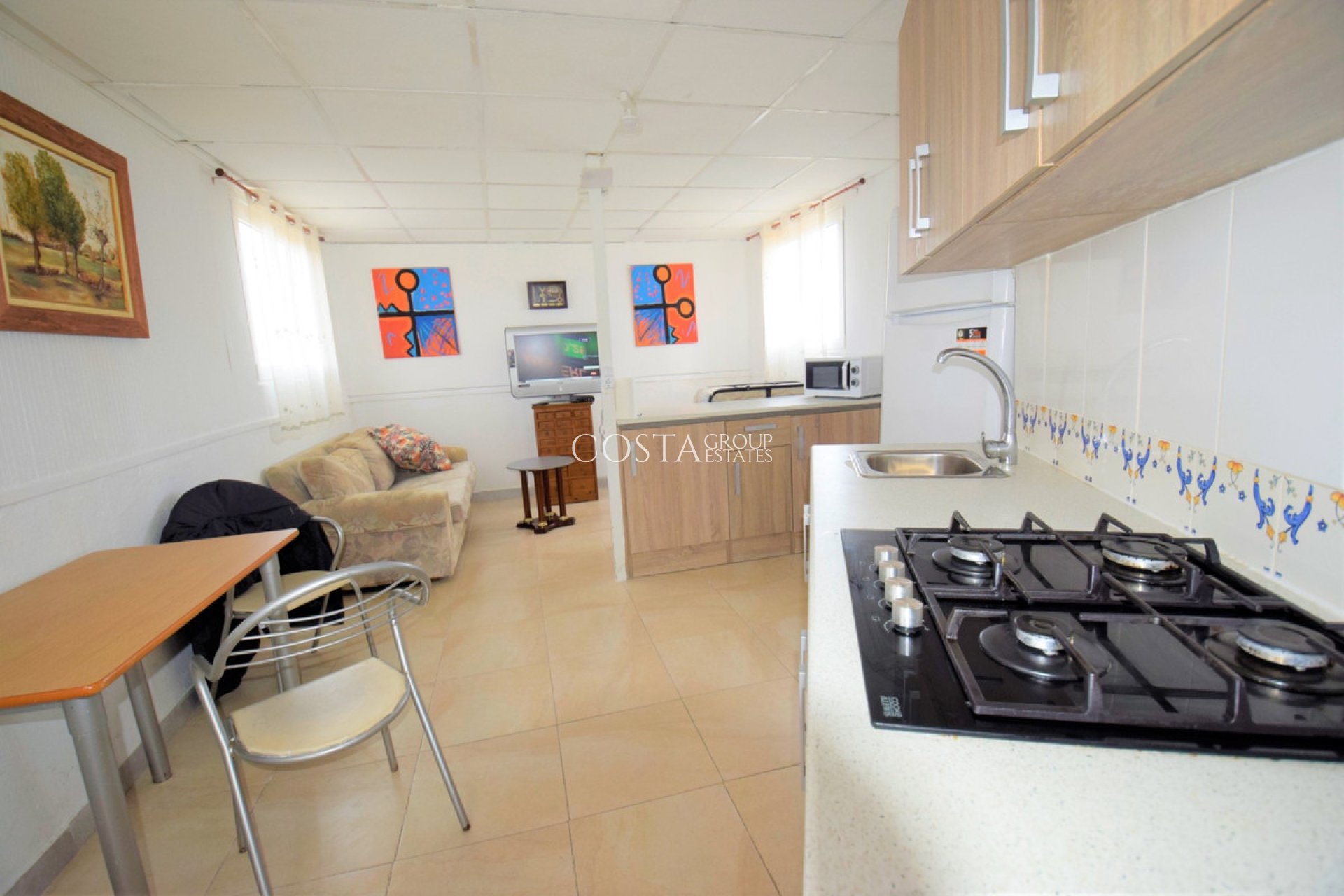 Revente - Villa -
Guardamar del Segura - Guardamar del Segura Centro