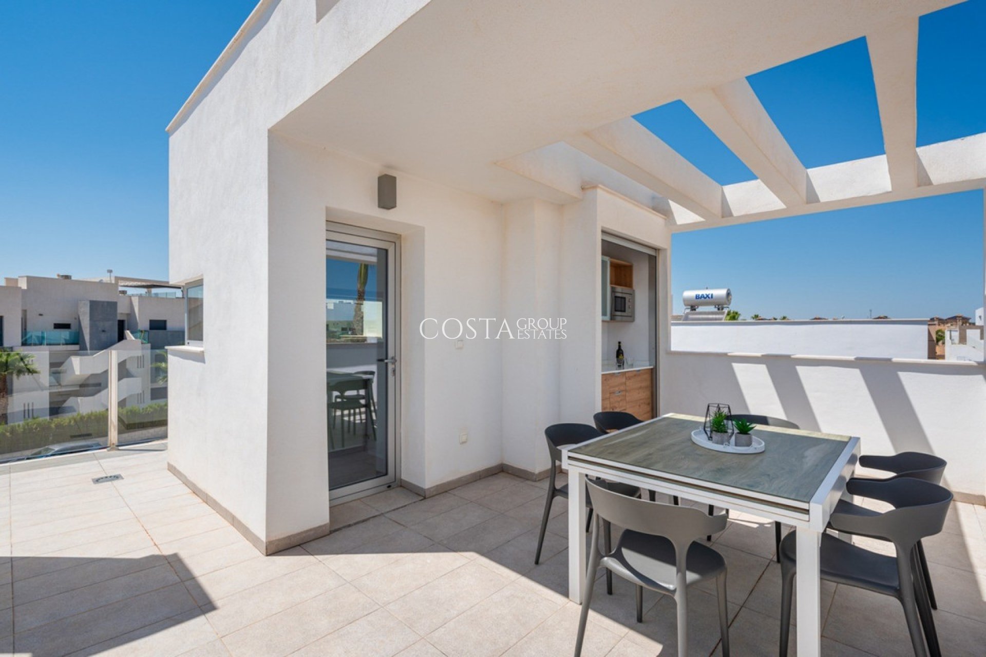 Revente - Villa -
Guardamar del Segura - Guardamar del Segura Centro