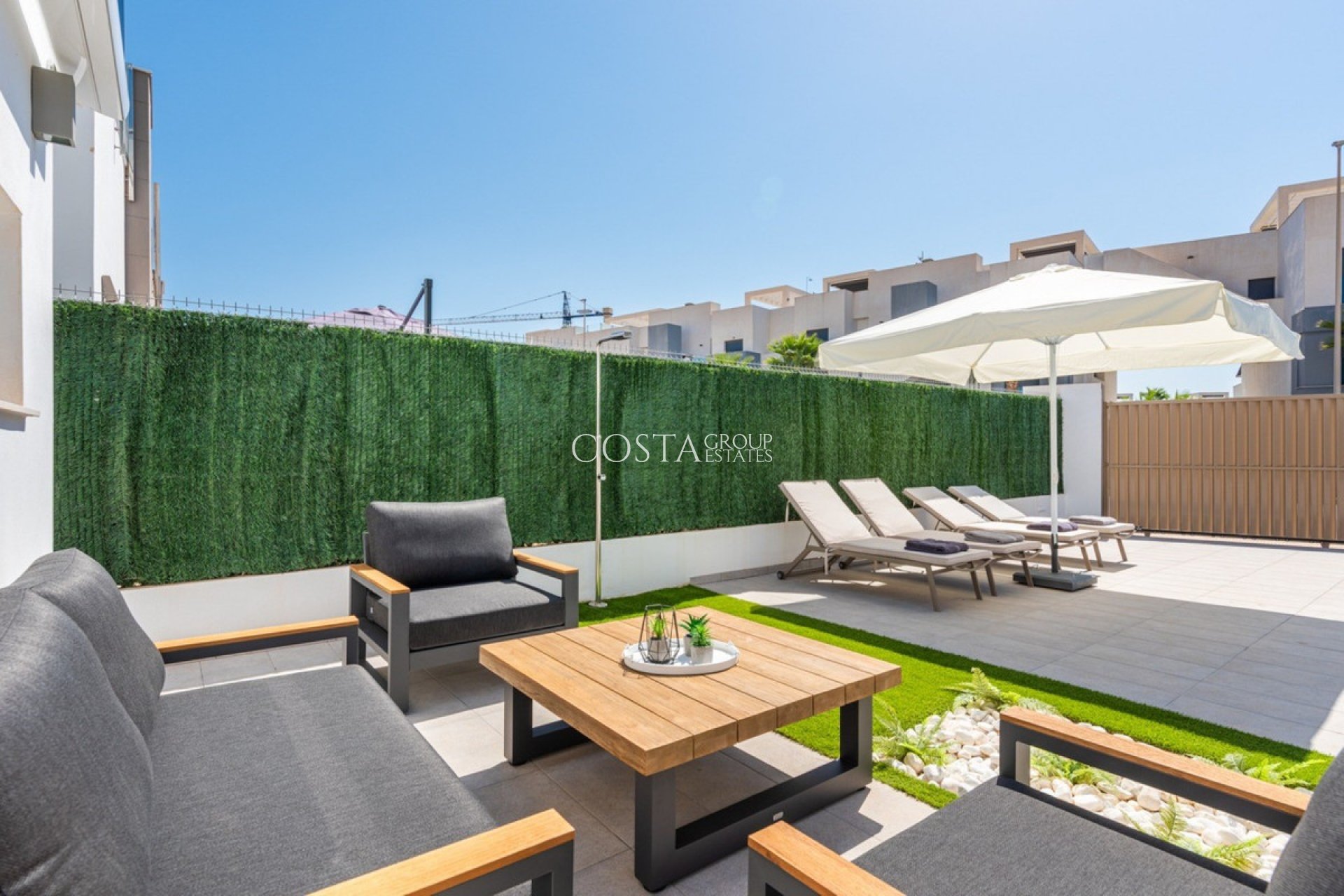 Revente - Villa -
Guardamar del Segura - Guardamar del Segura Centro