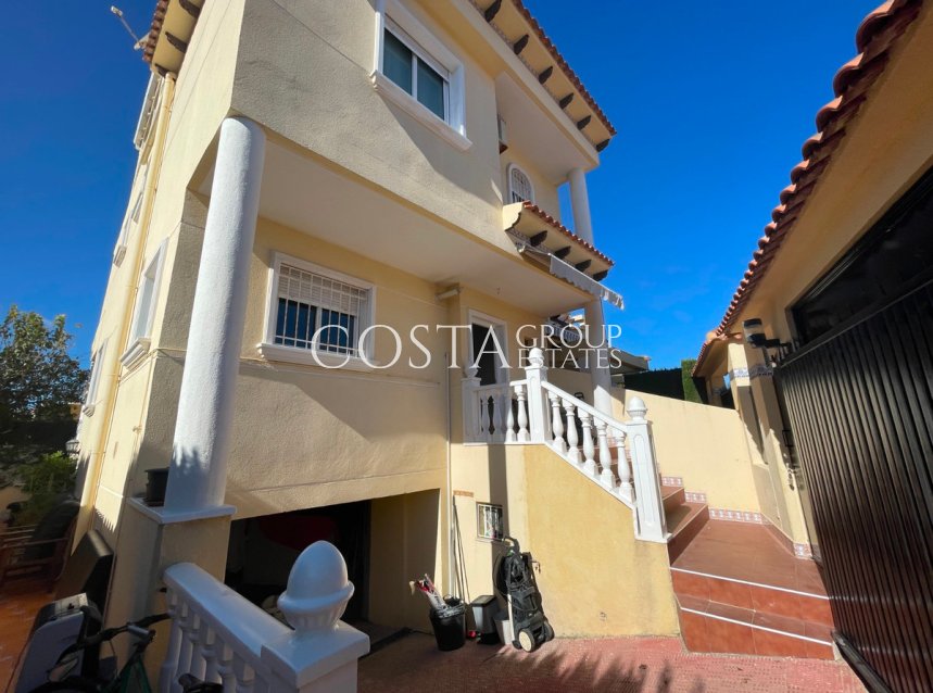 Revente - Villa -
Guardamar del Segura - Guardamar del Segura Centro