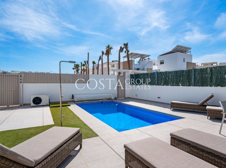 Revente - Villa -
Guardamar del Segura