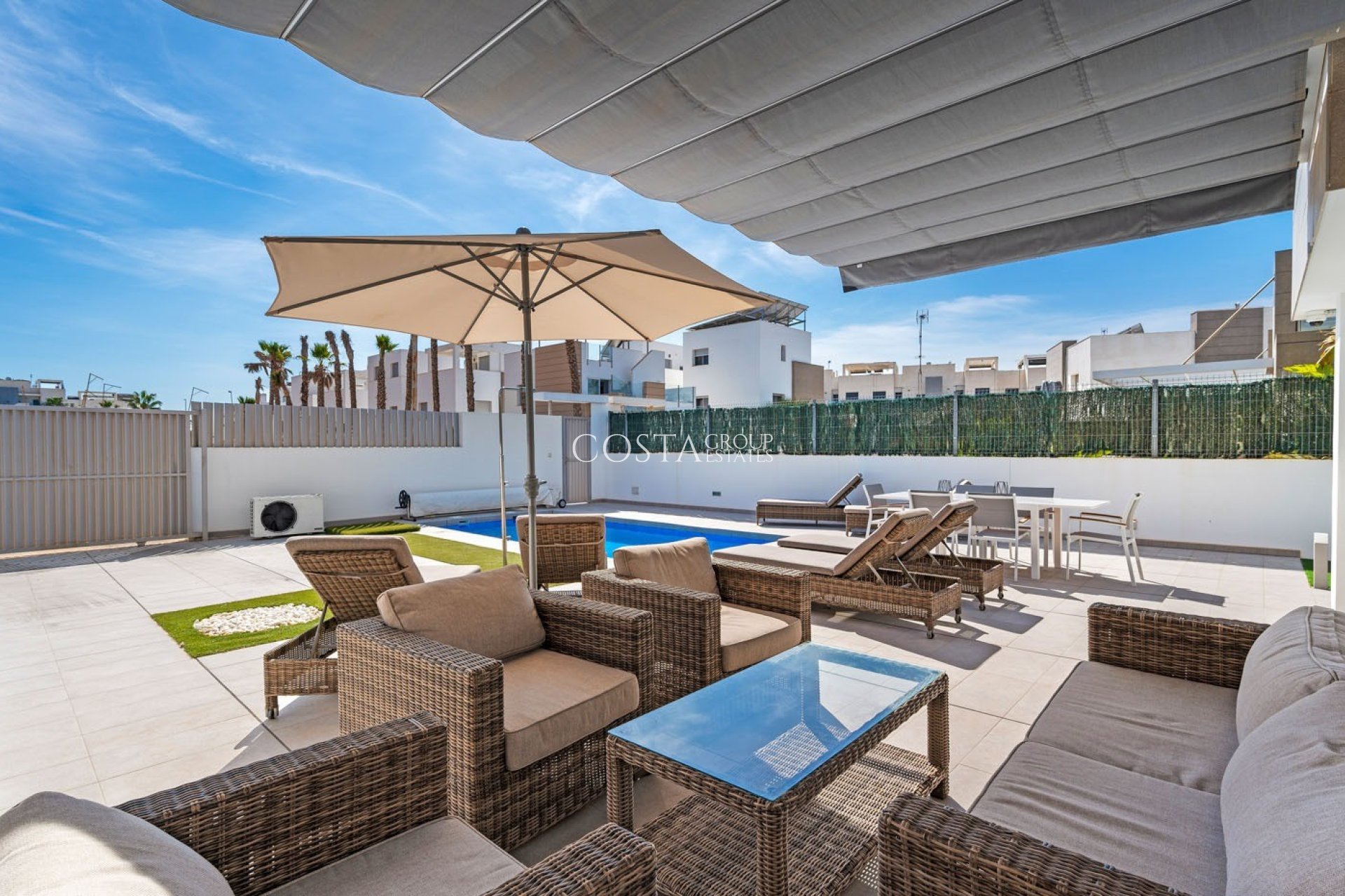 Revente - Villa -
Guardamar del Segura