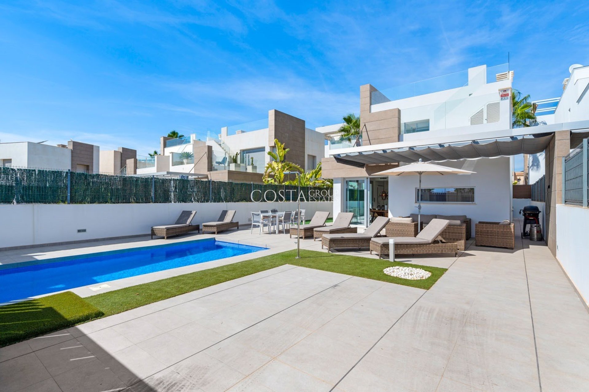 Revente - Villa -
Guardamar del Segura