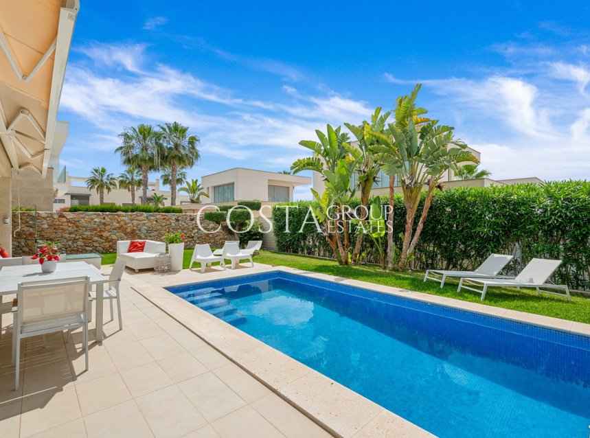 Revente - Villa -
Jacarilla - Vistabella