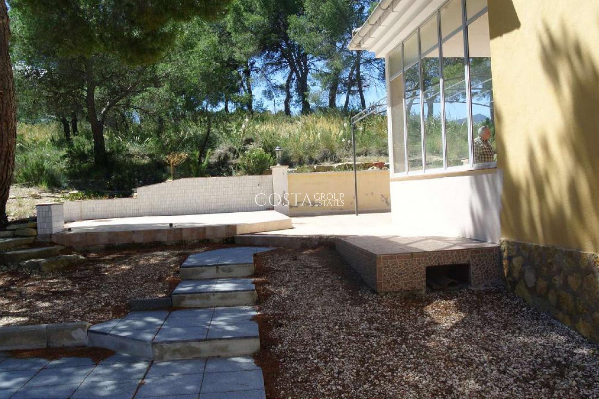 Revente - Villa -
Jumilla - Jumilla Centro