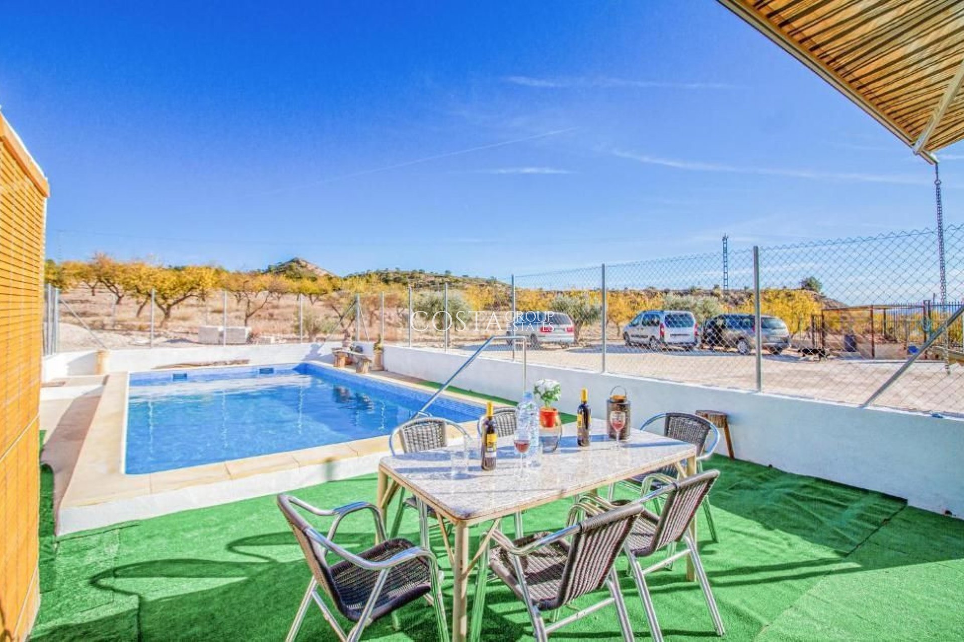 Revente - Villa -
Jumilla - Jumilla Centro