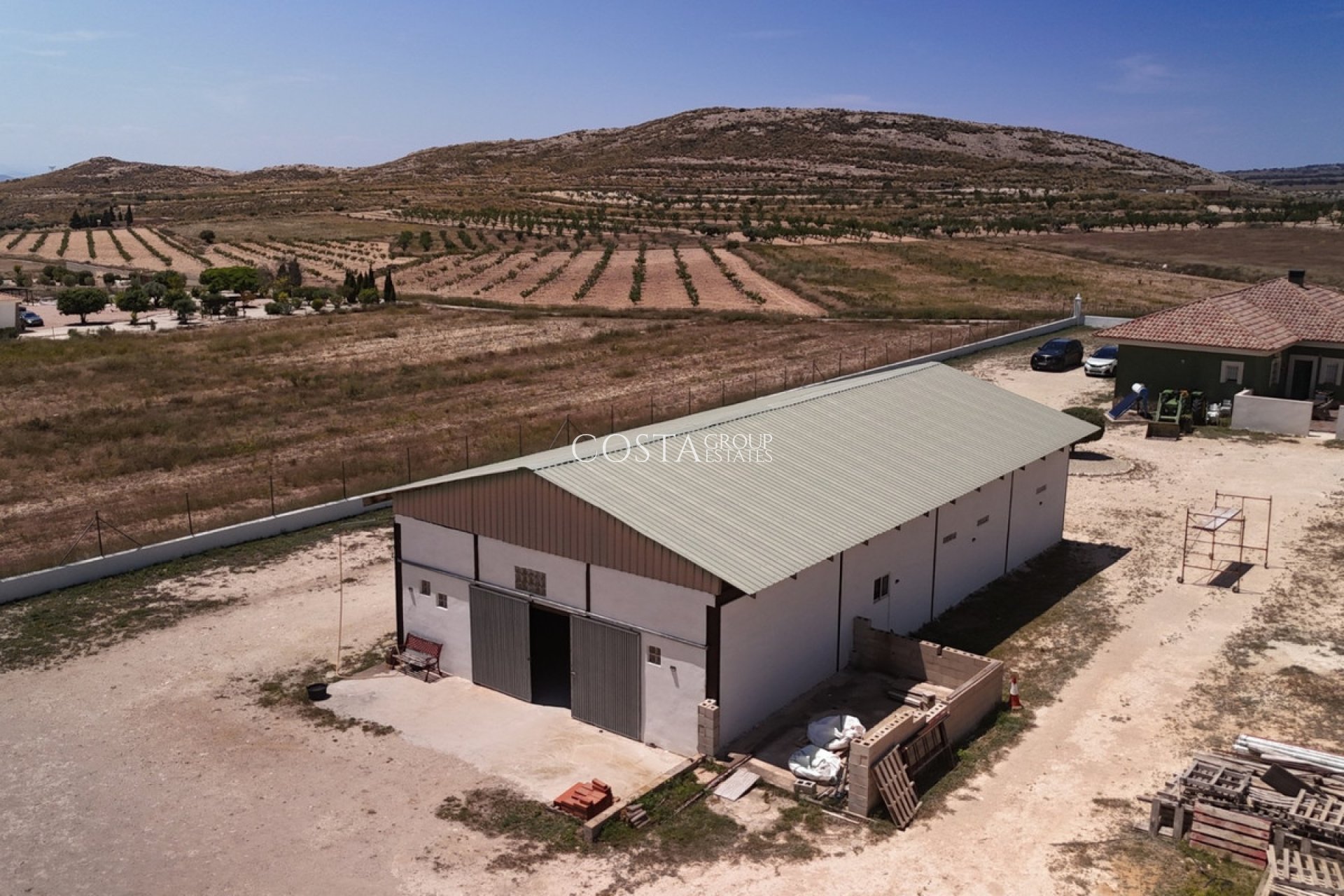 Revente - Villa -
Jumilla - Torre del Rico