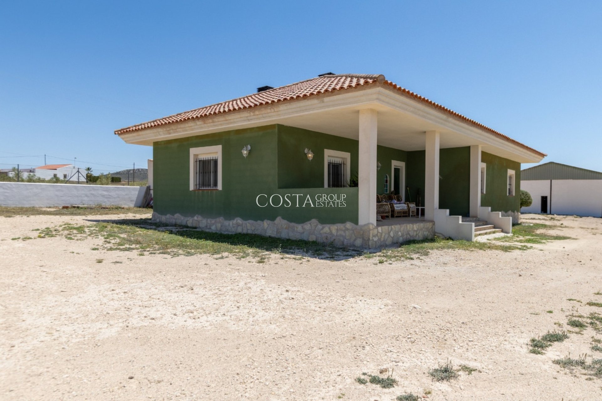 Revente - Villa -
Jumilla - Torre del Rico