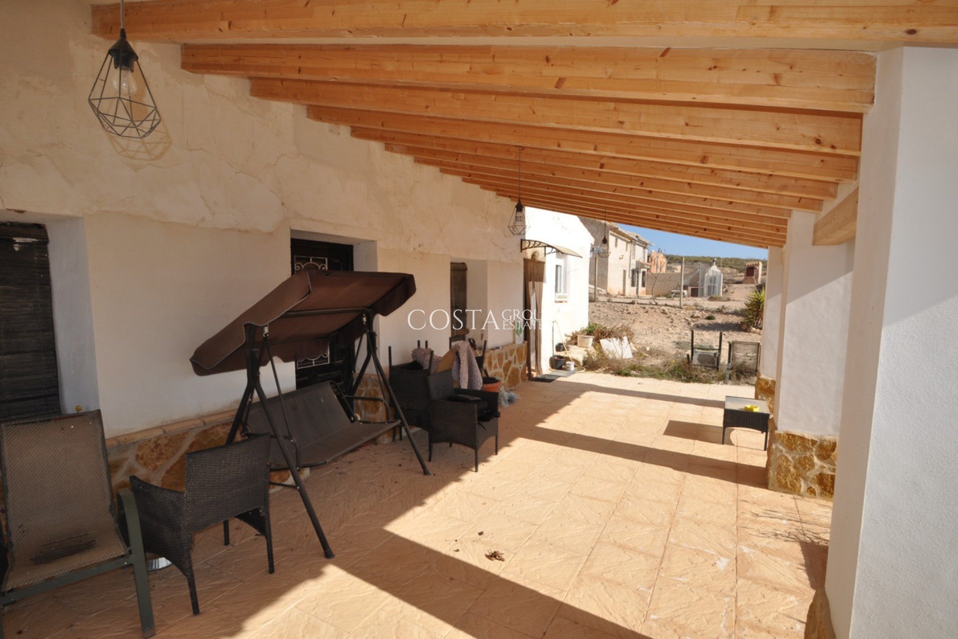 Revente - Villa -
Jumilla - Torre del Rico