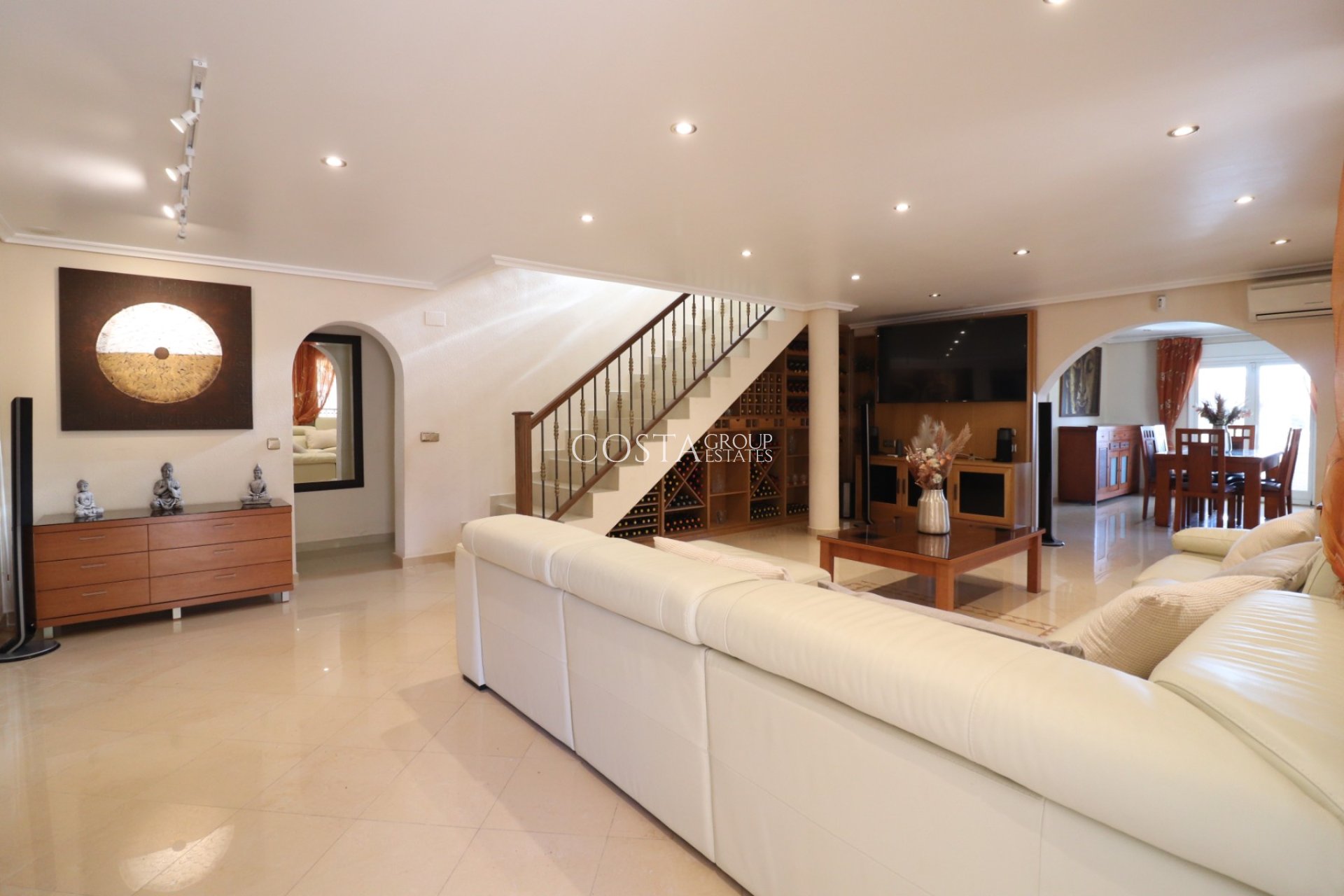 Revente - Villa -
La Marina - La Escuera