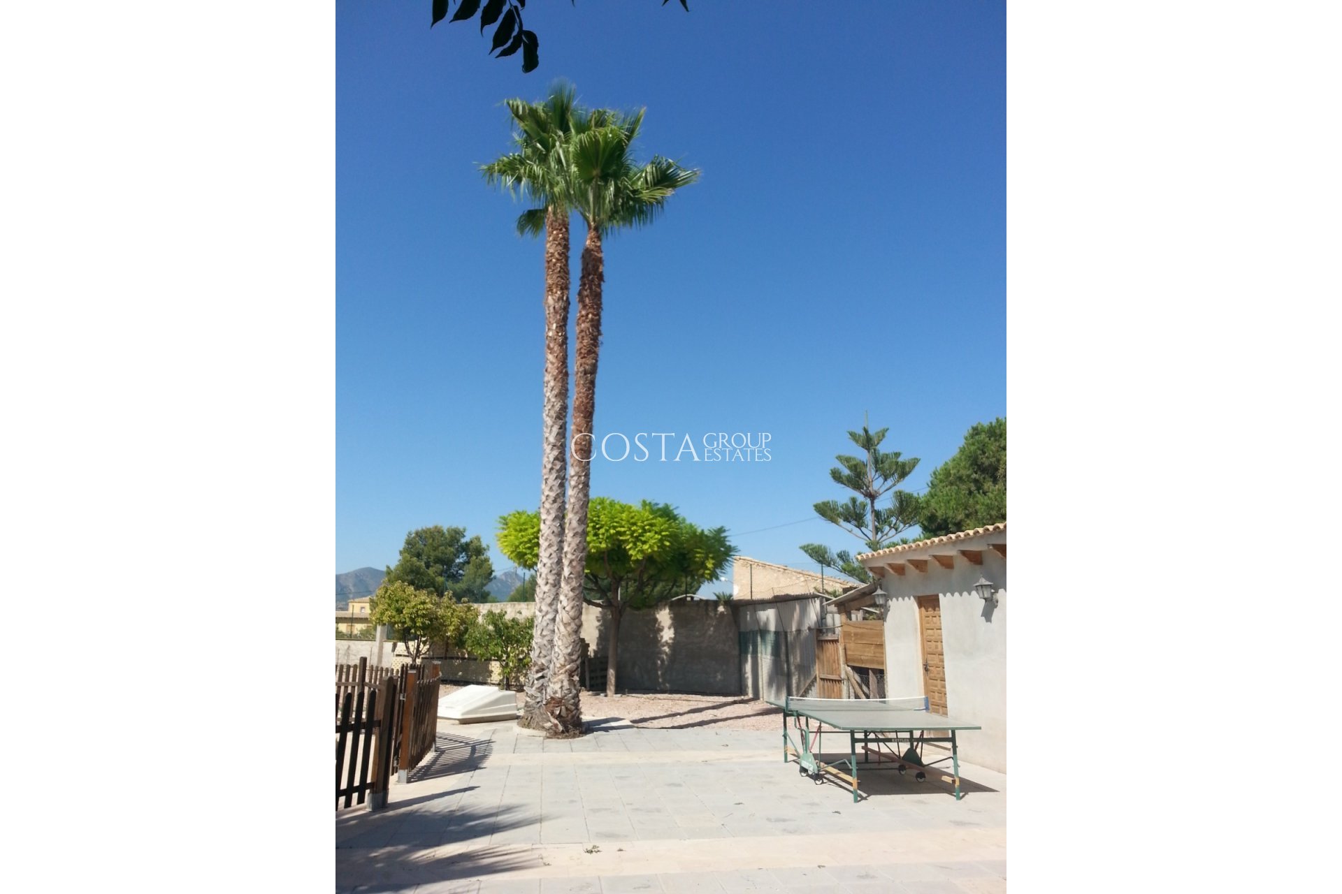 Revente - Villa -
La Romana - La Romana Centro