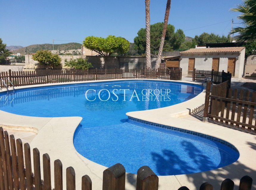 Revente - Villa -
La Romana - La Romana Centro