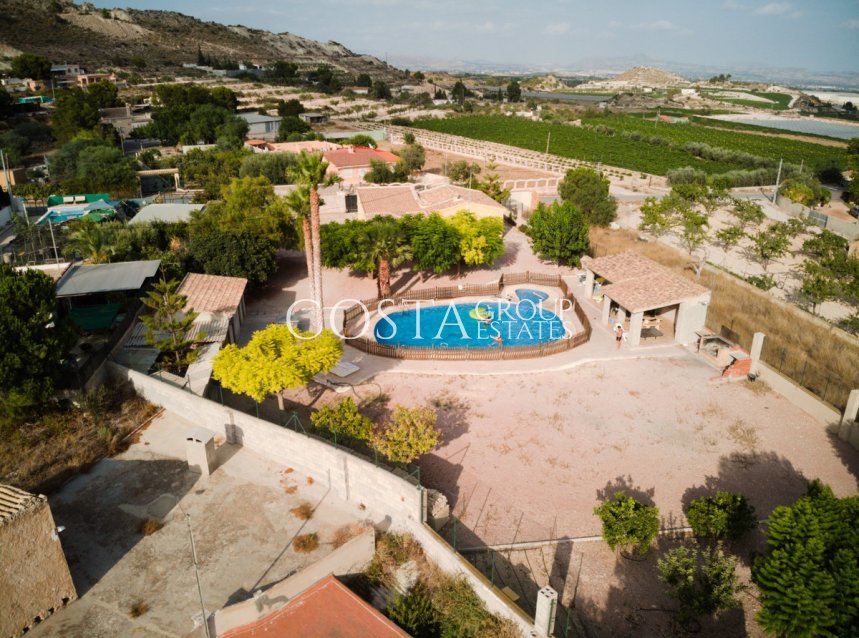 Revente - Villa -
La Romana - La Romana Centro