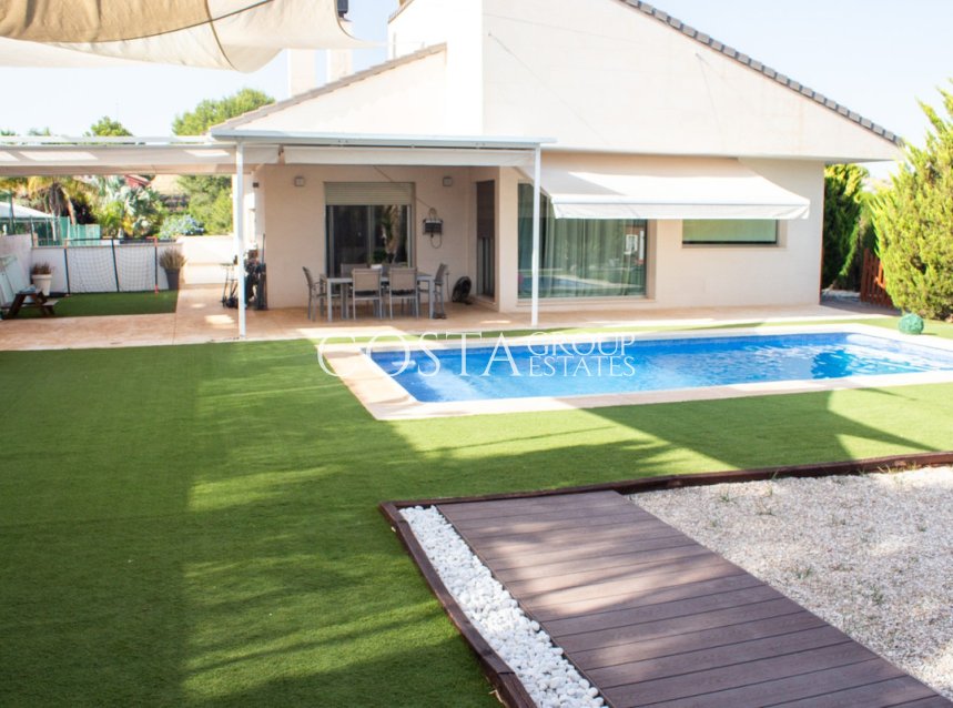 Revente - Villa -
Las Torres de Cotillas - Las Torres de Cotillas Centro