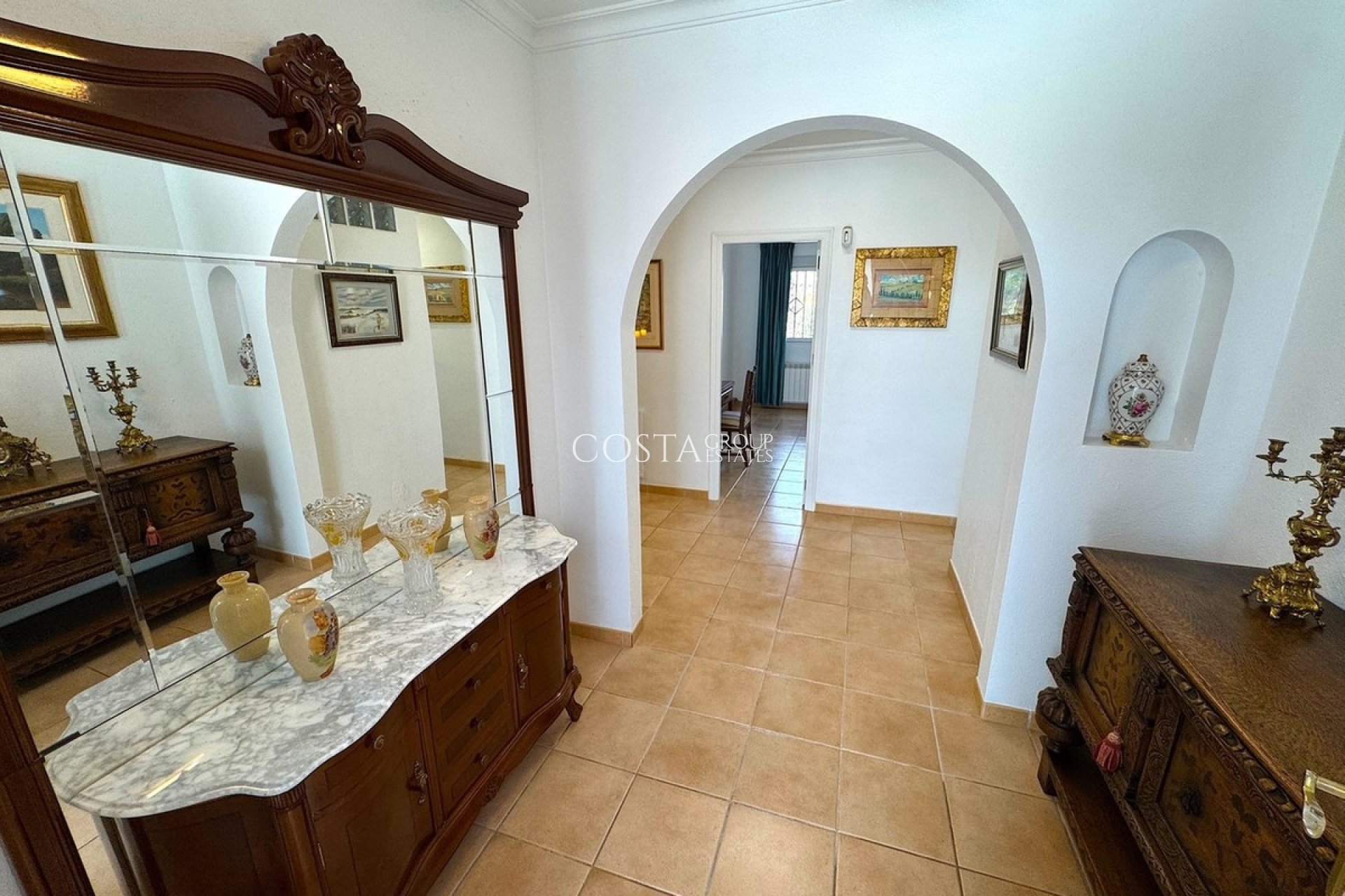 Revente - Villa -
Lorca - Almendricos