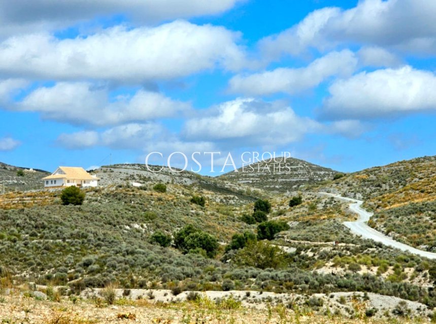 Revente - Villa -
Lorca - Lorca Centro