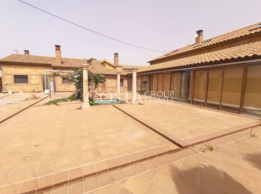 Revente - Villa -
Lorca - Lorca Centro