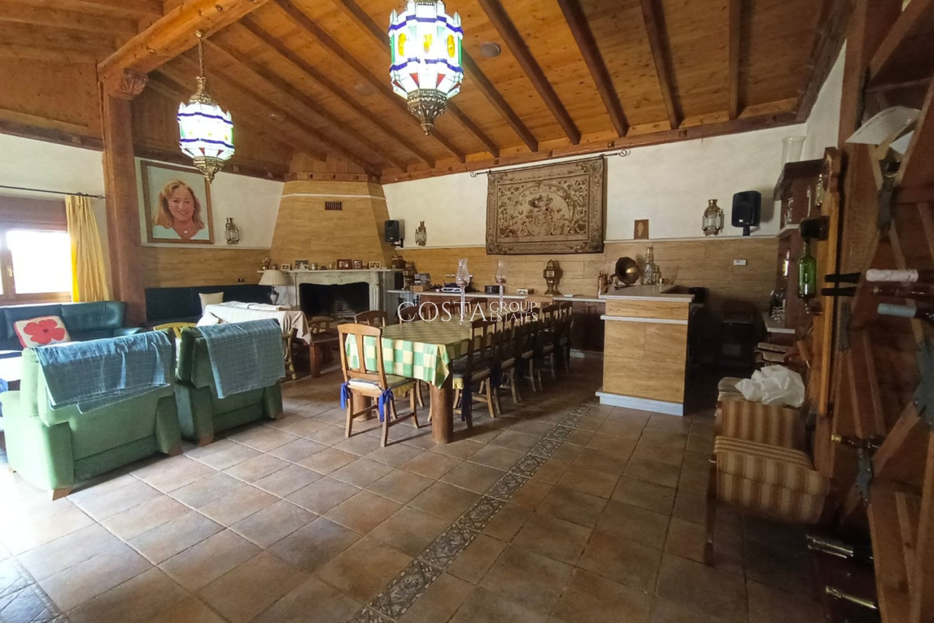 Revente - Villa -
Lorca - Lorca Centro