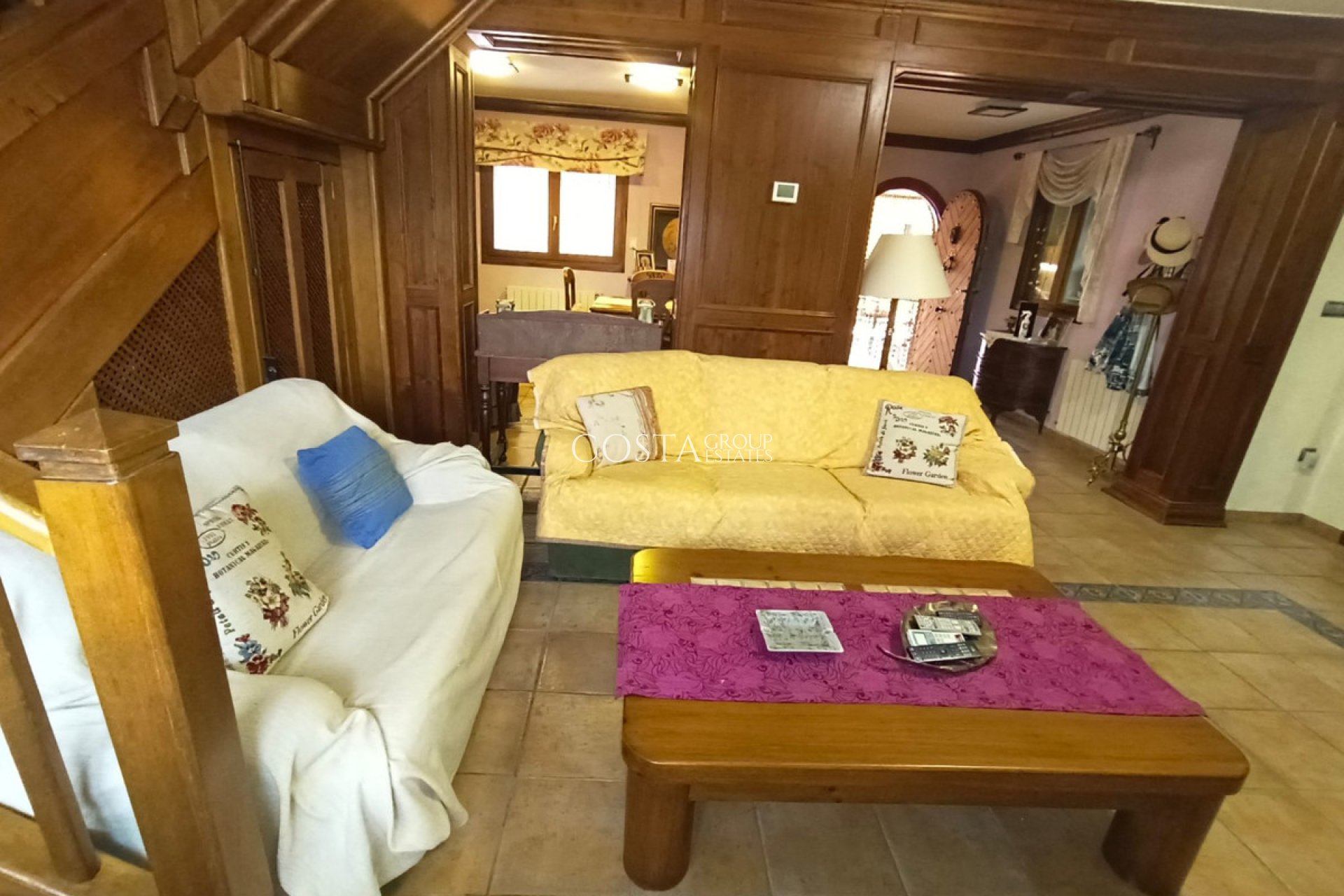 Revente - Villa -
Lorca - Lorca Centro