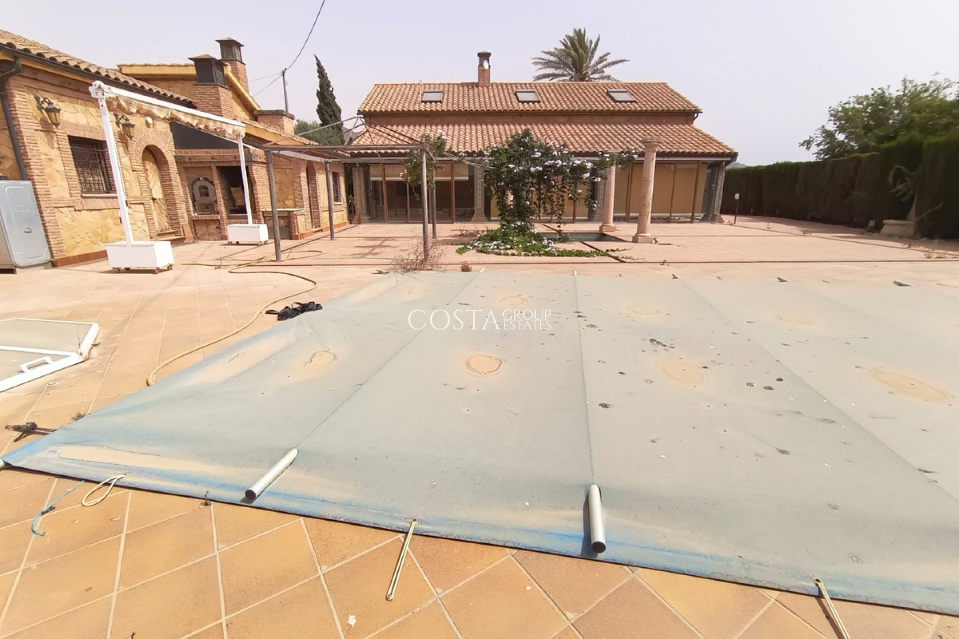 Revente - Villa -
Lorca - Lorca Centro