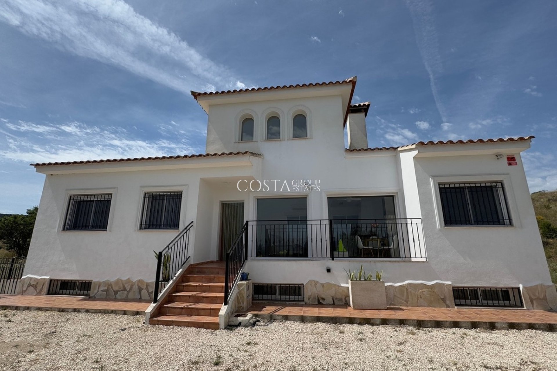 Revente - Villa -
Lorca - Lorca Centro