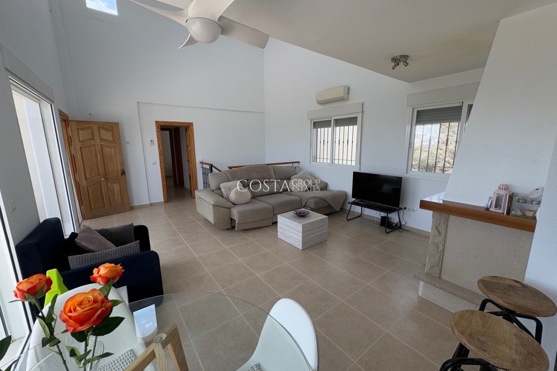 Revente - Villa -
Lorca - Lorca Centro