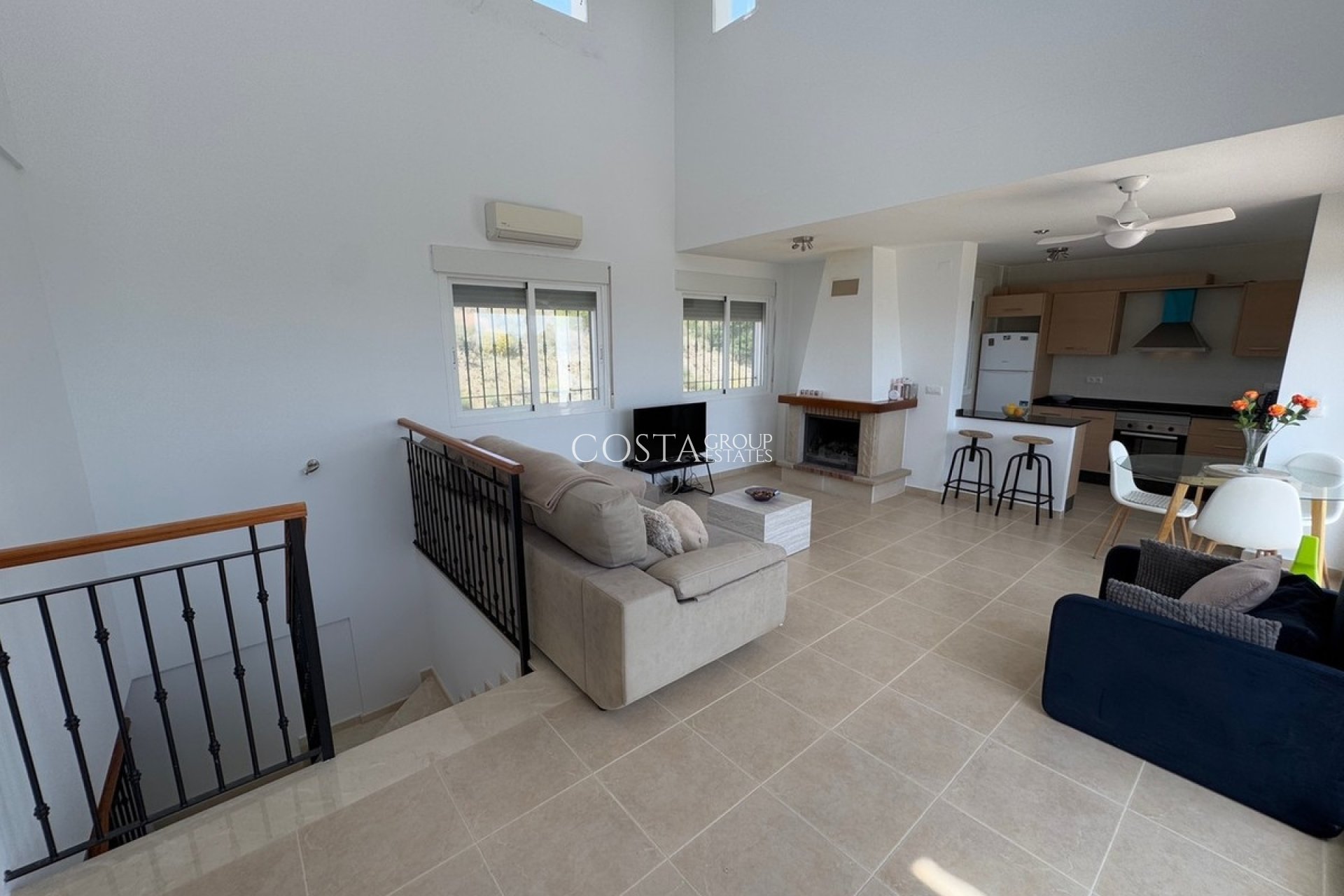 Revente - Villa -
Lorca - Lorca Centro