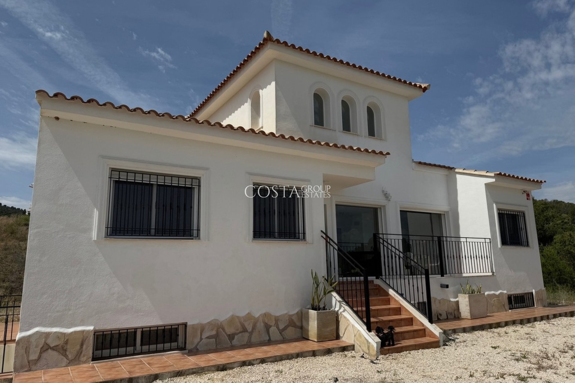 Revente - Villa -
Lorca - Lorca Centro