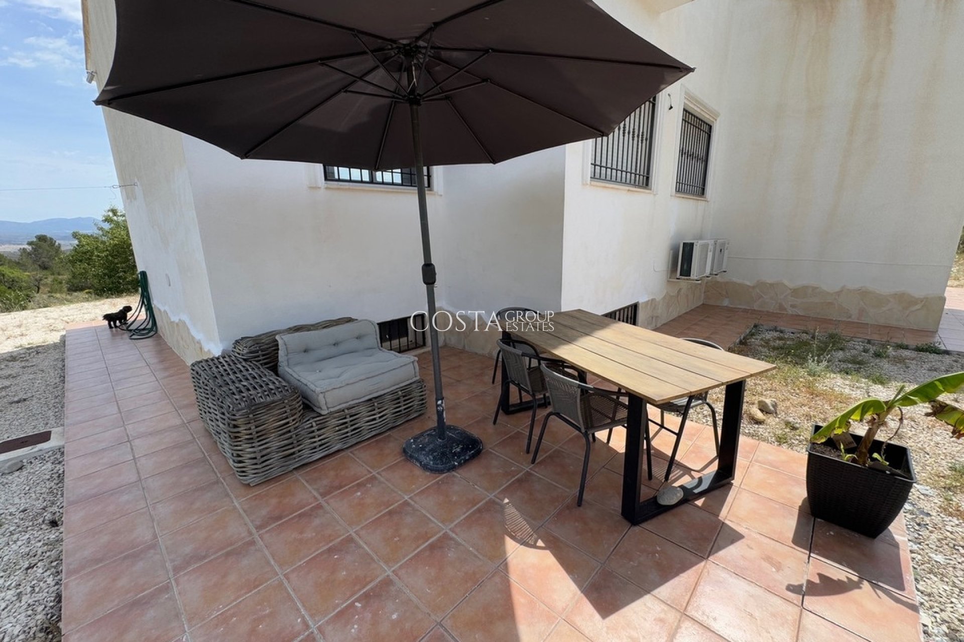 Revente - Villa -
Lorca - Lorca Centro