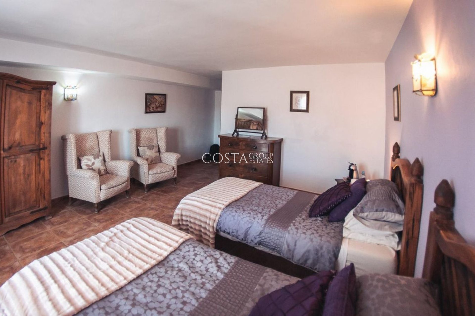 Revente - Villa -
Lorca - Lorca Centro