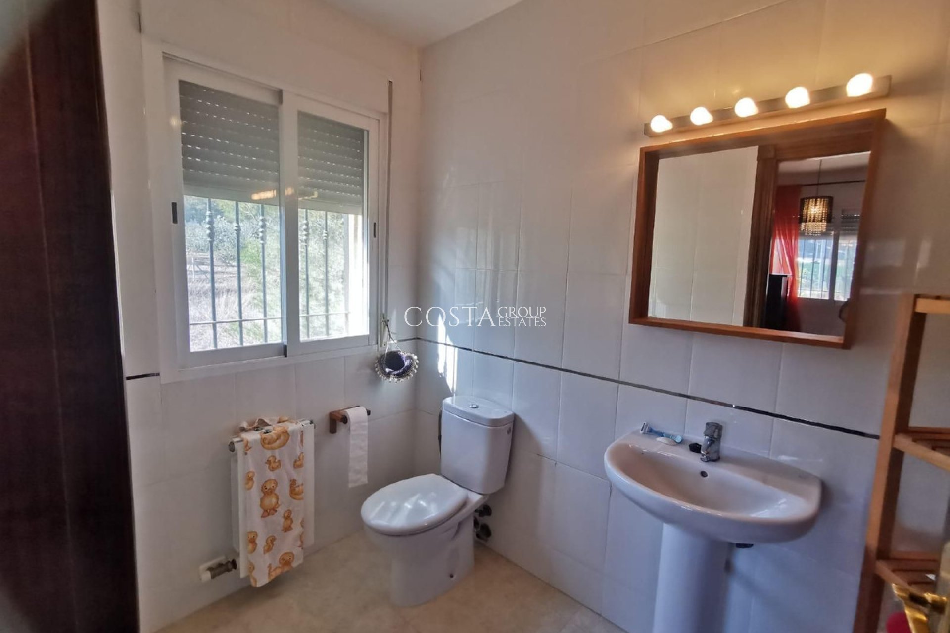 Revente - Villa -
Lorca - Lorca Centro