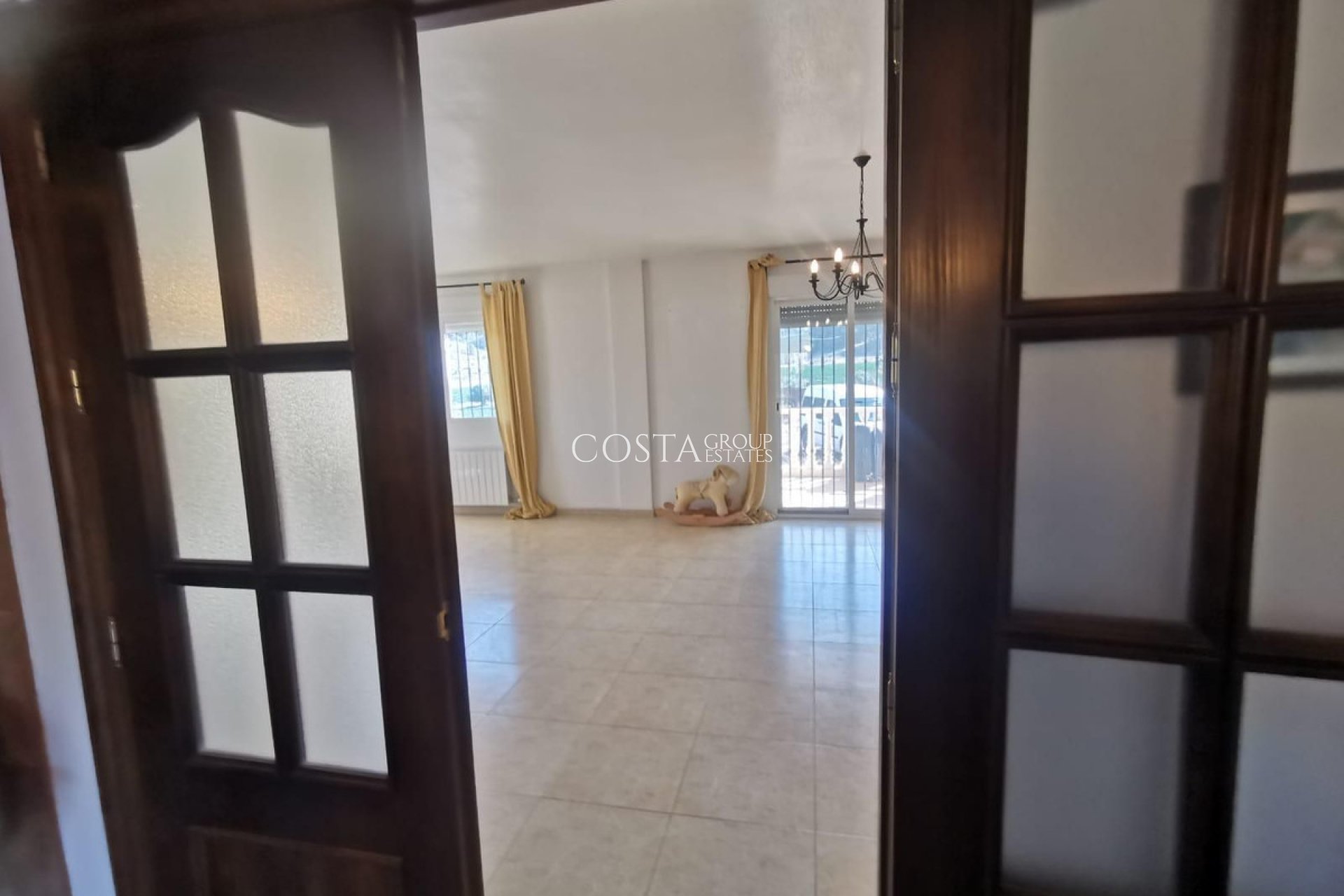 Revente - Villa -
Lorca - Lorca Centro